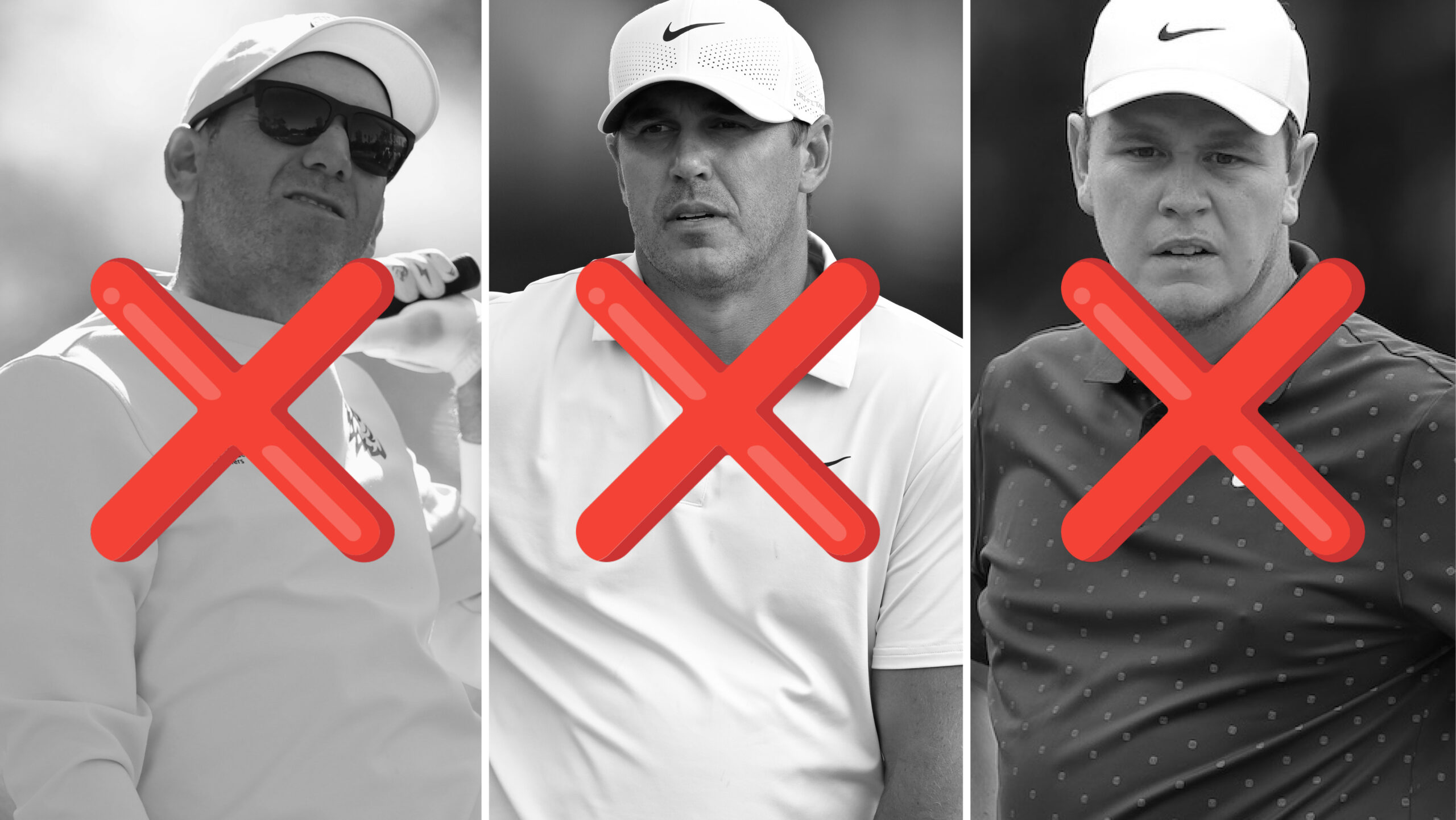 Masters missed cut