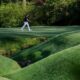 The Masters urinate