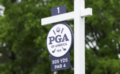 PGA Championship tee times