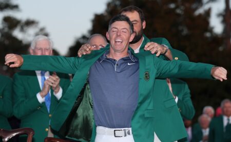 Rory McIlroy