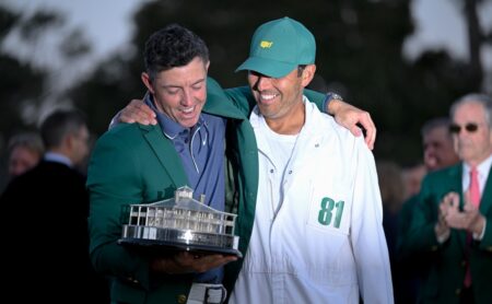 Rory McIlroy Harry Diamond