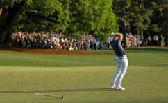 Rory McIlroy The Masters unseen moments