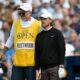 Tommy Fleetwood caddie