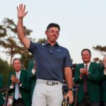Rory McIlroy Padraig Harrington
