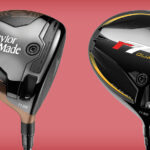 H2H: TaylorMade R7 Quad mini driver vs TaylorMade BRNR Copper mini driver