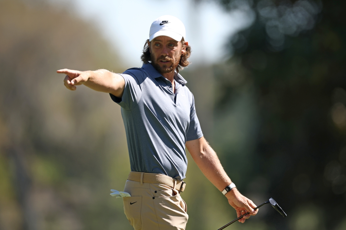 Tommy Fleetwood makes shock equipment change post Masters