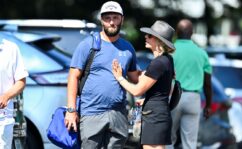 Jon Rahm wife