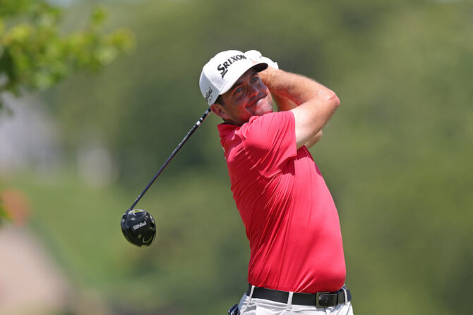 Keegan Bradley WITB
