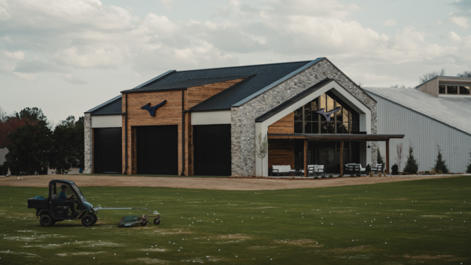 Mizuno performance centre