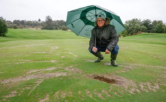 members quit golf club