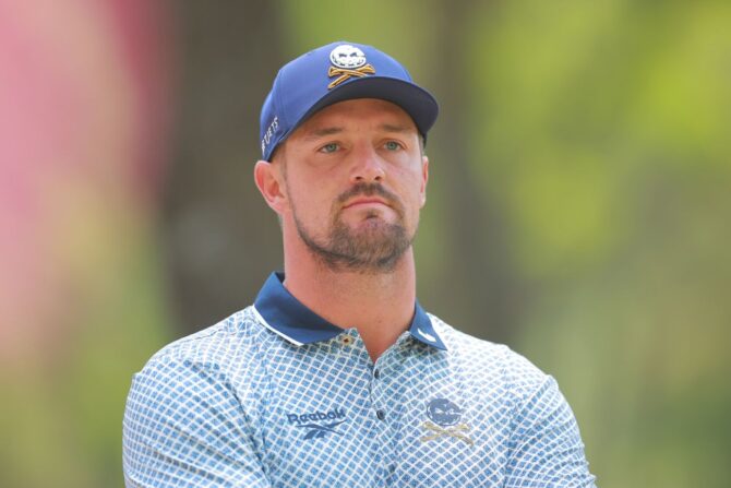 Bryson DeChambeau LIV Golf