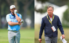 Bryson DeChambeau Brandel Chamblee