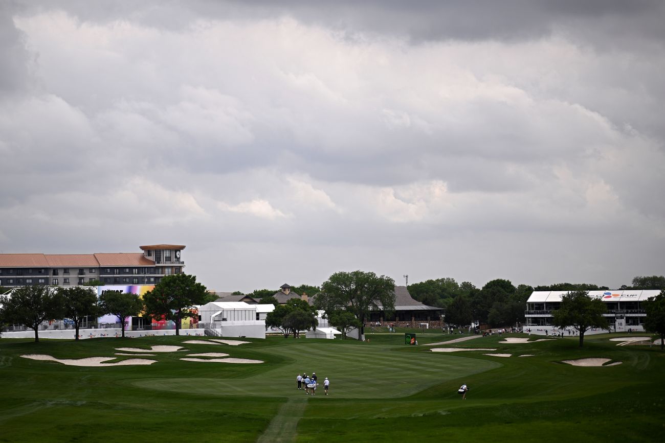PGA Tour CJ Cup Bryon Nelson