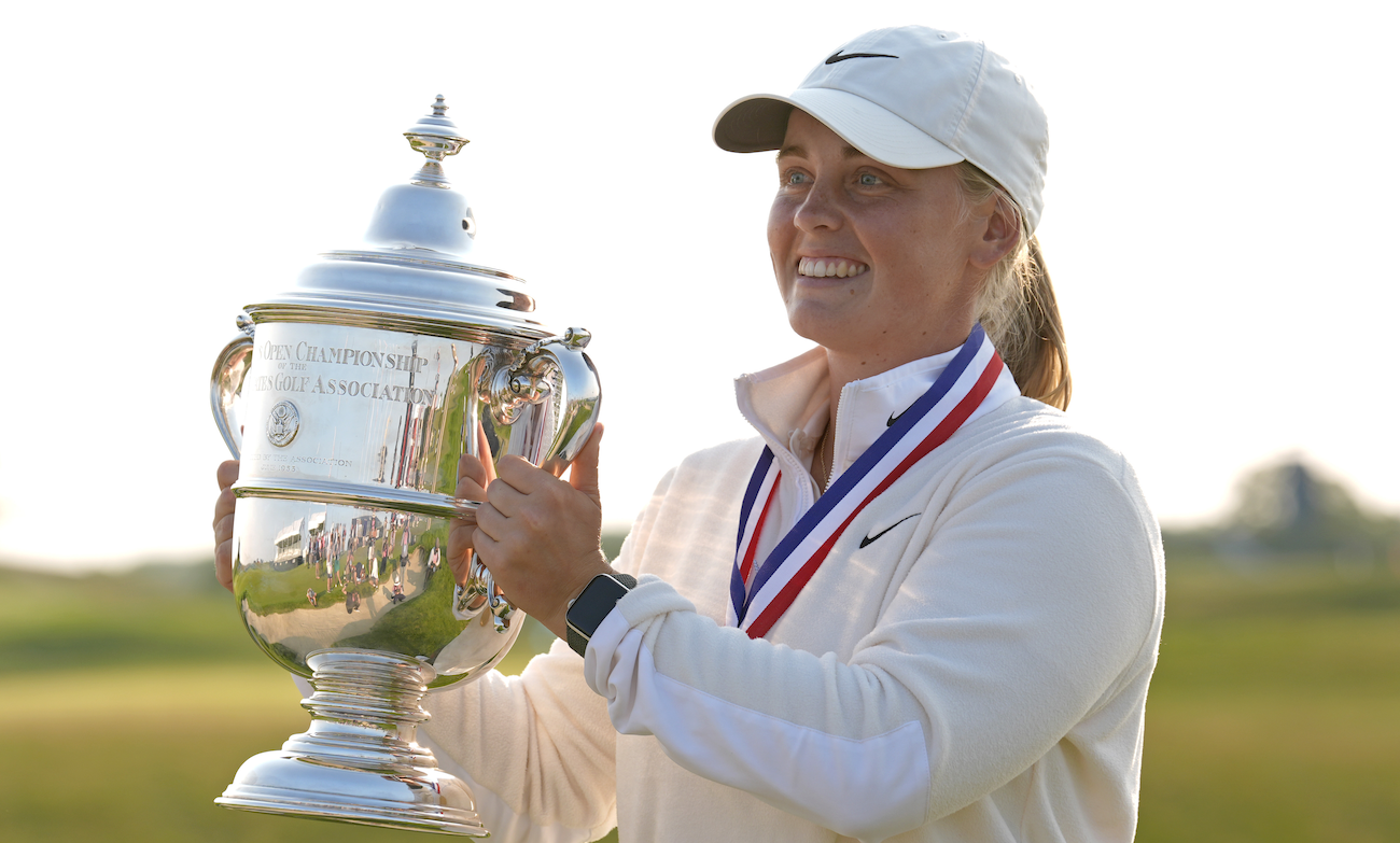 US Women's Open prize money