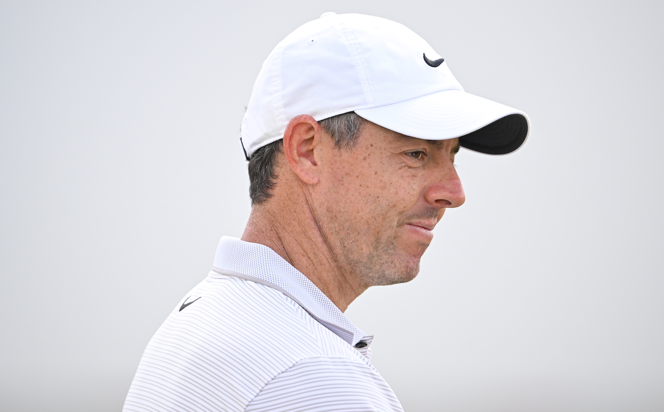 Rory McIlroy return