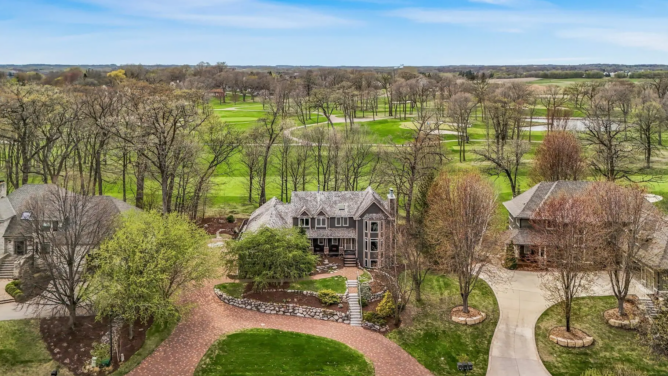 Ryder Cup home