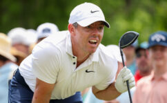 Rory Mcilroy driving distance shot scope