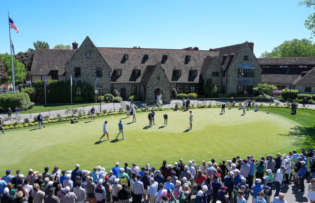 PGA Championship 2026: Round 2 tee times
