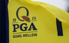 PGA Championship round 2 tee times