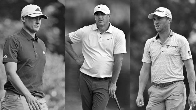 PGA Championship missed cut