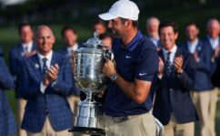 PGA Championship prize money