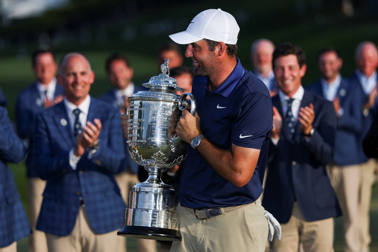 PGA Championship prize money