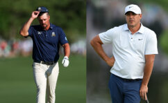 LIV golfers PGA Championship