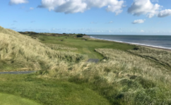 European club golf