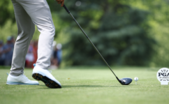 PGA Championship behaviour