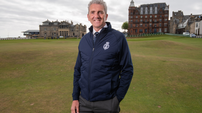 R&A honorary professional