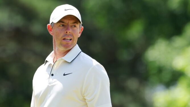 Rory McIlroy