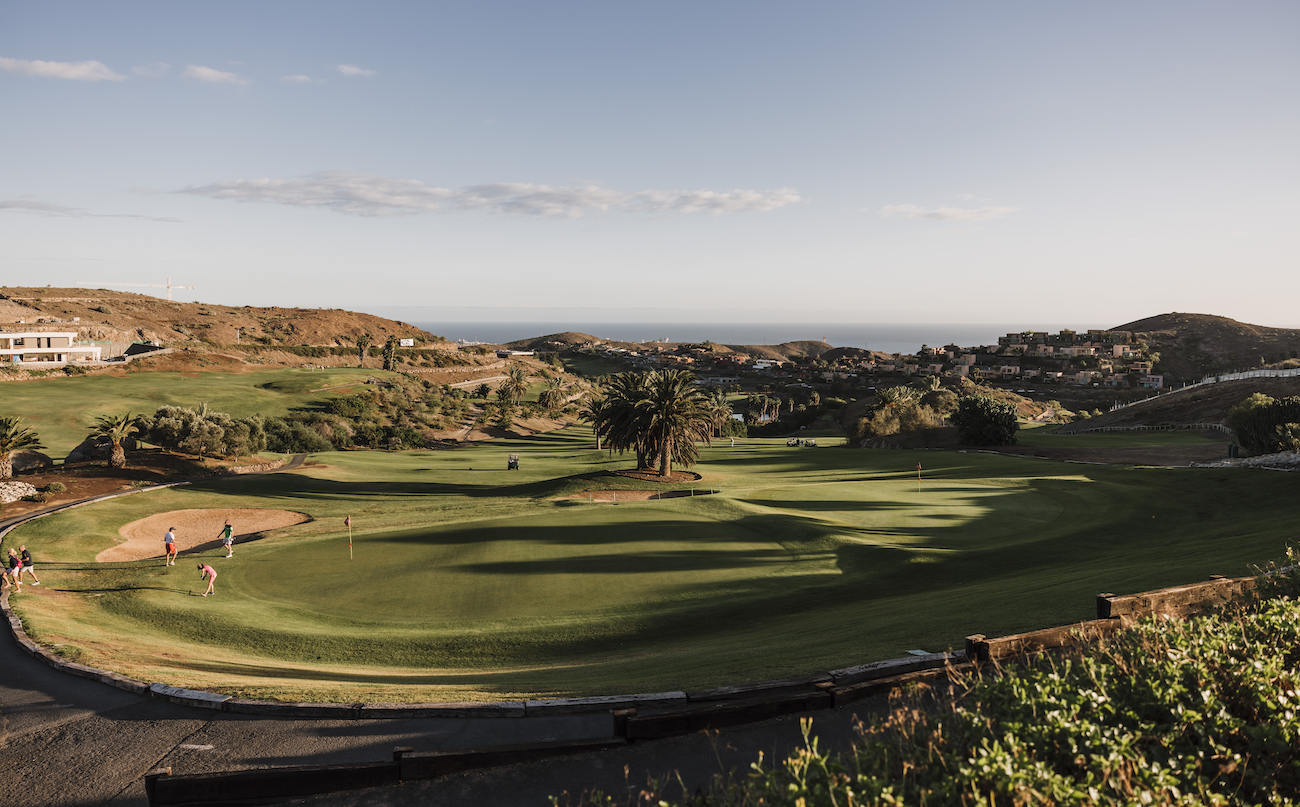golf holiday