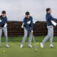 Gavin Abson towel drill