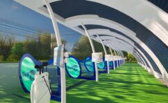 golf driving range