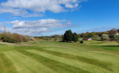 golf course reopen