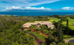 golf course mansion
