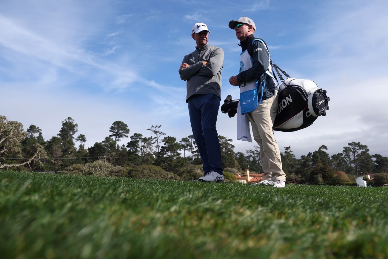 PGA Tour driver testing