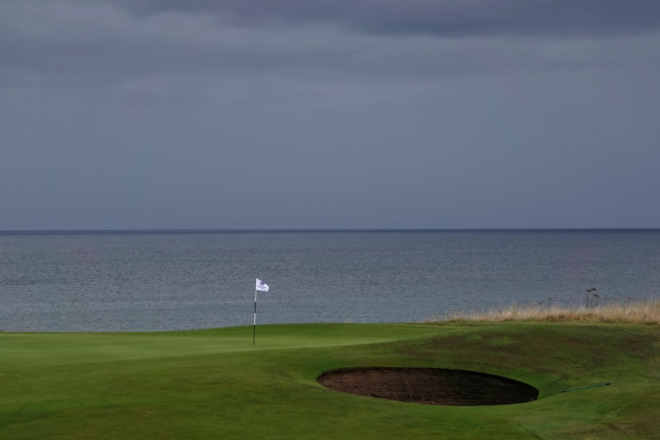 Royal Aberdeen golf club