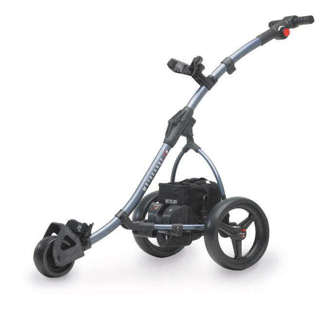 Motocaddy S1 electric golf trolley 2006