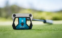 I tried the new TaylorMade Spider ZT putter. It wasn’t what I was expecting.