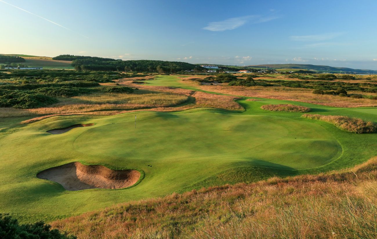 Turnberry golf course