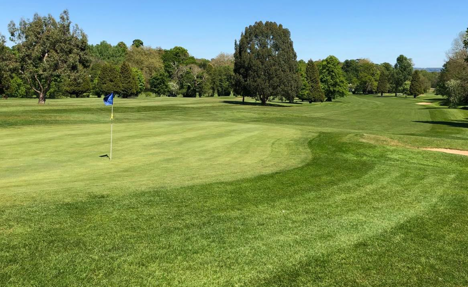 West Malling golf club