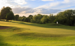 Oxford golf club