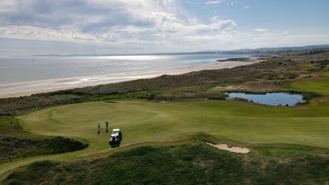 Dumbarnie Links review