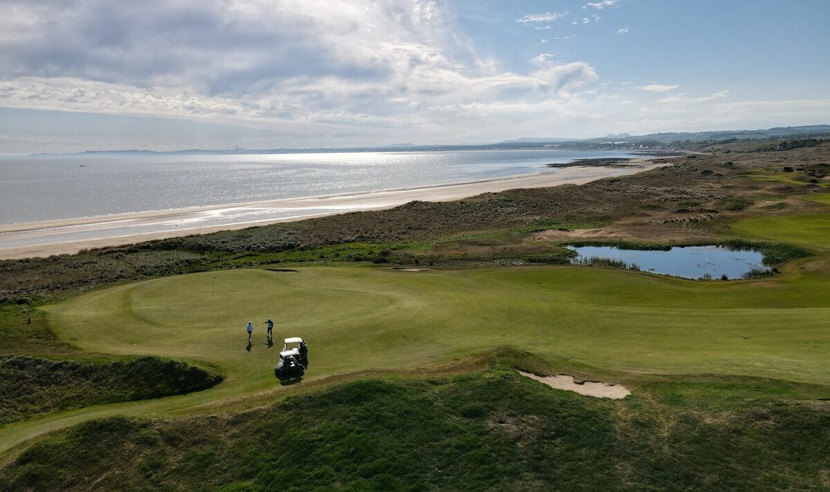 Dumbarnie Links review