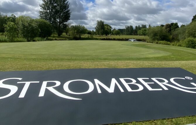 Stromberg is the official apparel provider for the Clutch Pro Tour