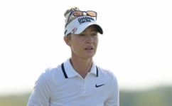 Nelly Korda Scottish Open