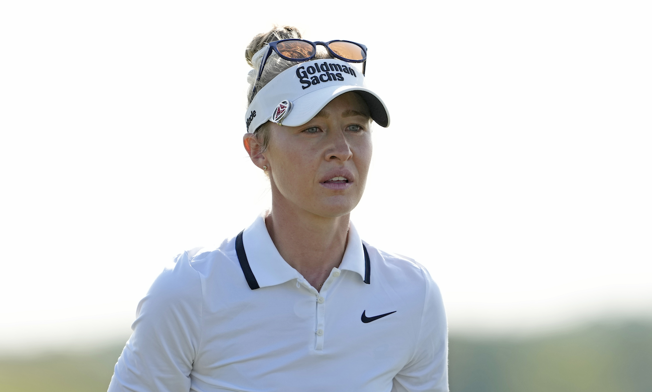 Nelly Korda Scottish Open
