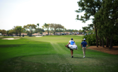 amateur LIV Golf