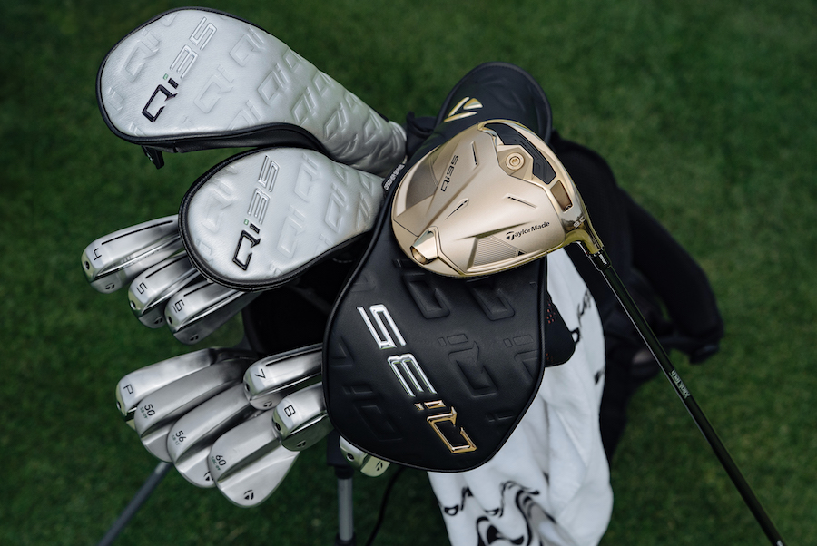 TaylorMade Qi35 Designer Series